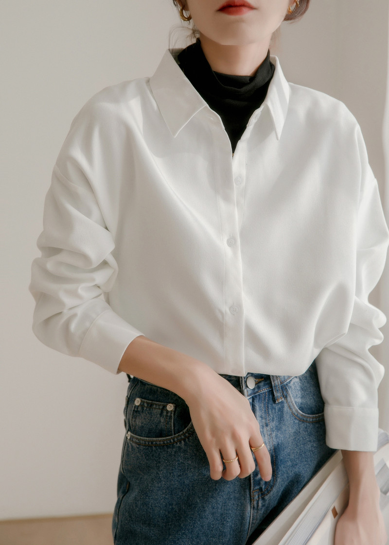 璿睿21年加绒衬衣女秋冬韩版灯芯绒衬衫女长袖百搭加厚磨毛复古宽松