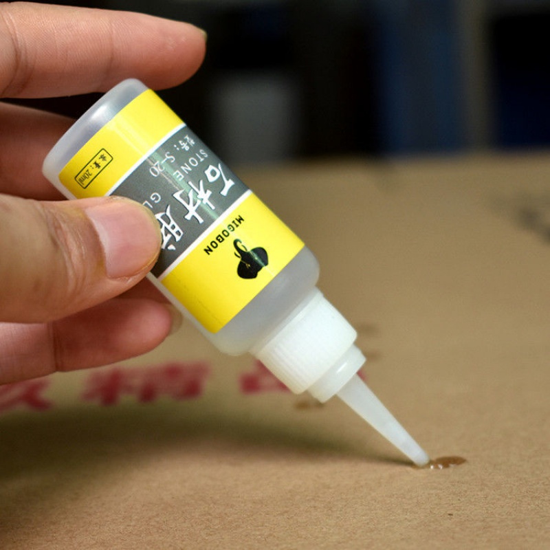 云石胶s20粘大理石胶石材修复加工专用胶水玉石翡翠雕刻定位胶强力快