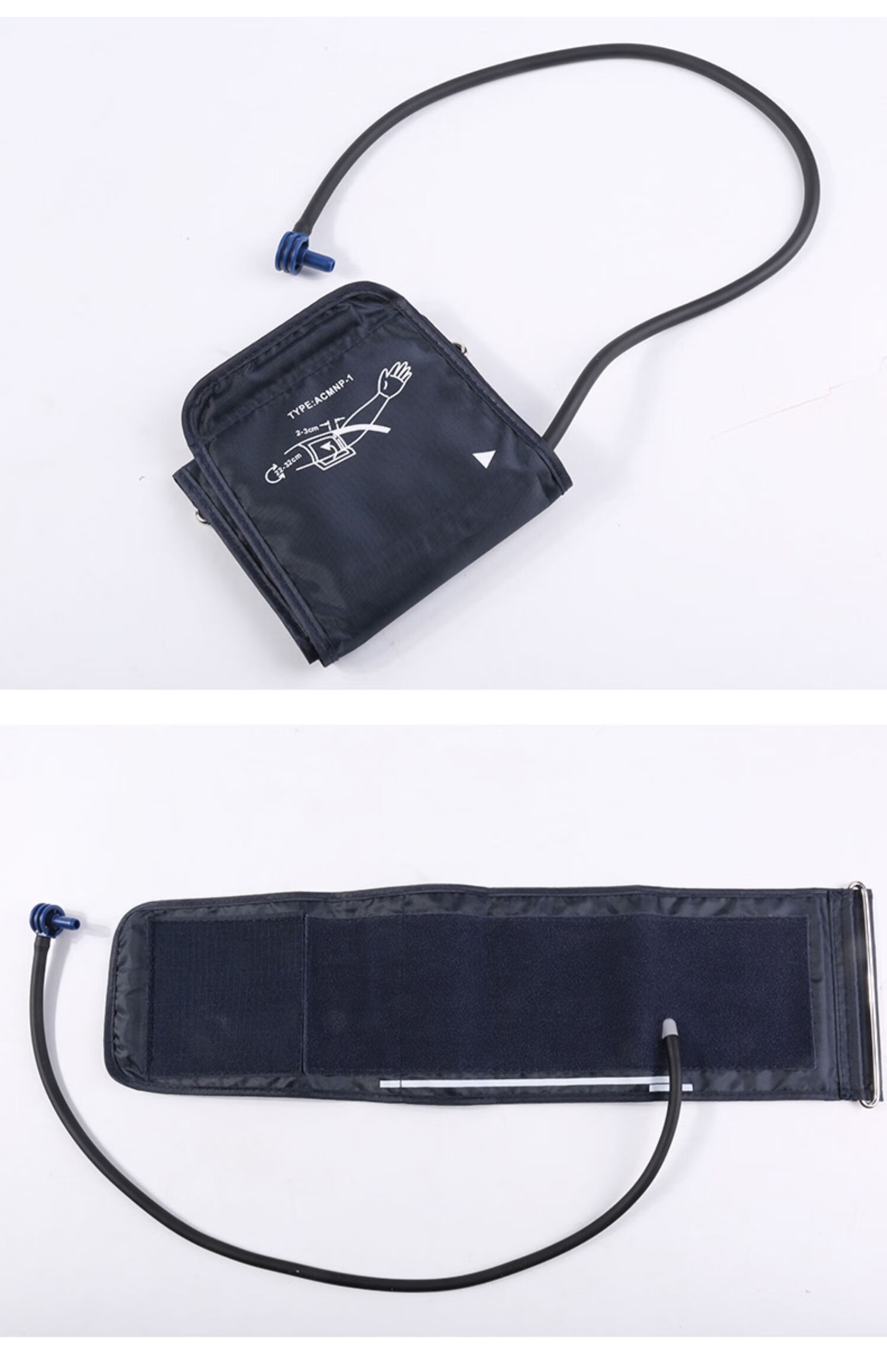 鱼跃yuwell同款通用型配件电子血压计臂带袖带绑带气囊