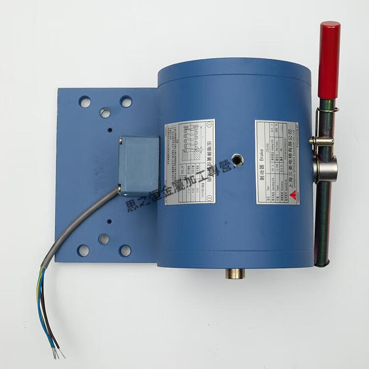 三菱凌云制动器 抱闸 p101041a140g01l01 101044 电磁铁 电梯配件 p10