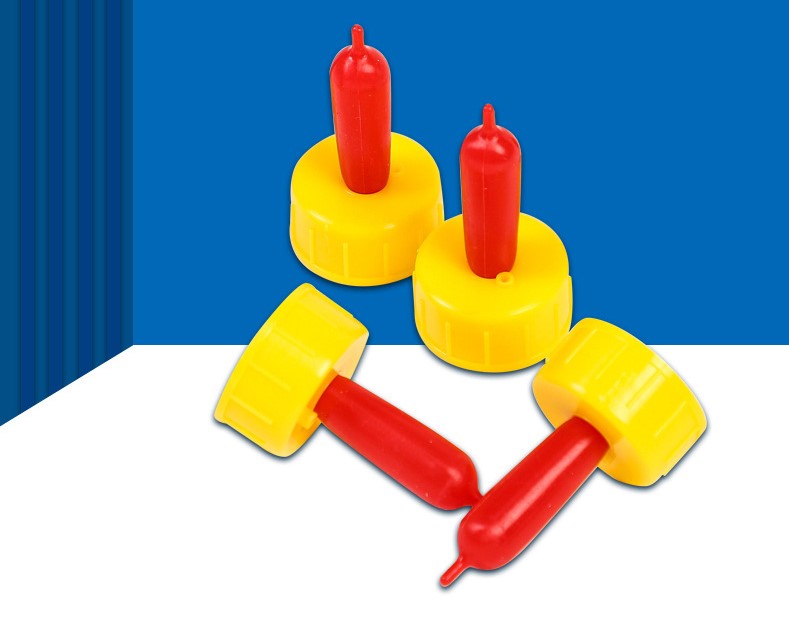 用品小羊猪用喂奶神器羊羔小动物喂羊用的奶嘴专用饮料瓶羊奶嘴5个