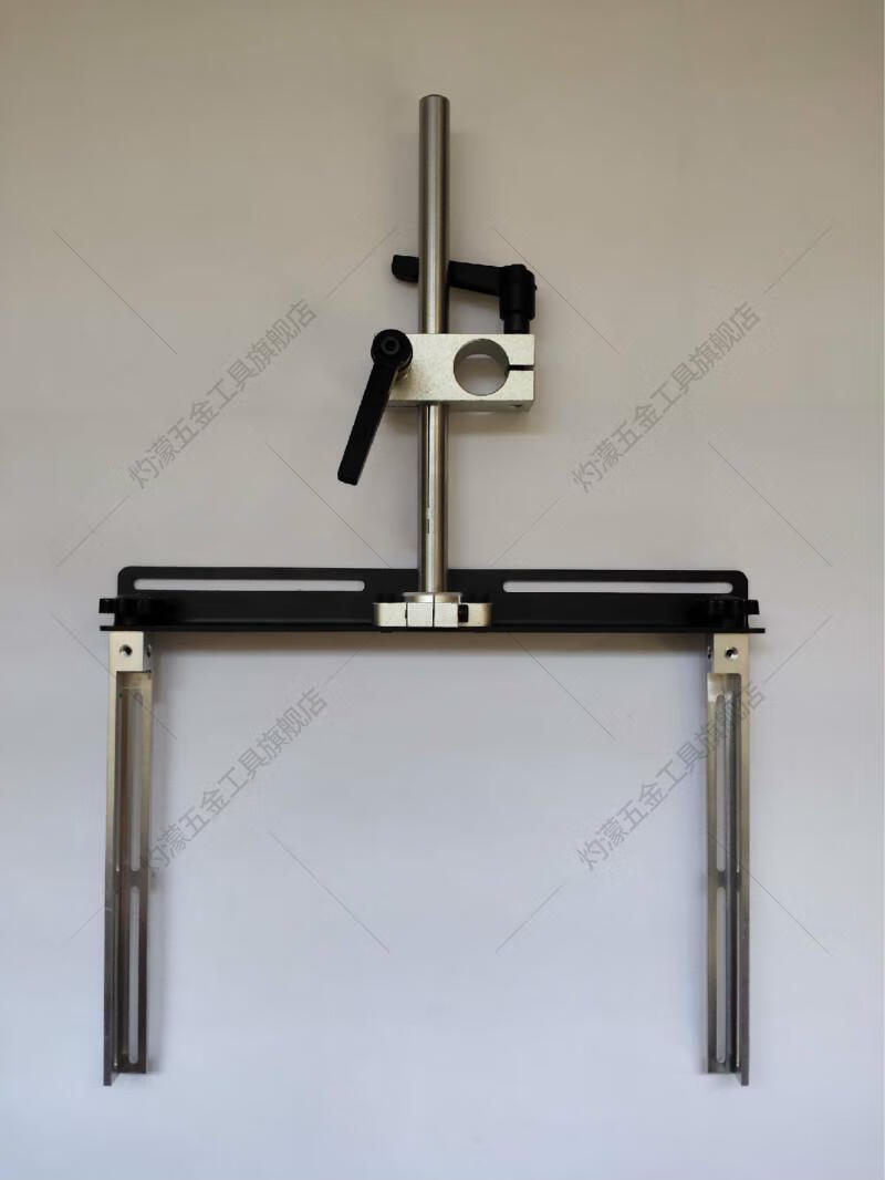 机器视觉实验支架工业相机架架ccd光源架升级款加高款2机器视觉实验架