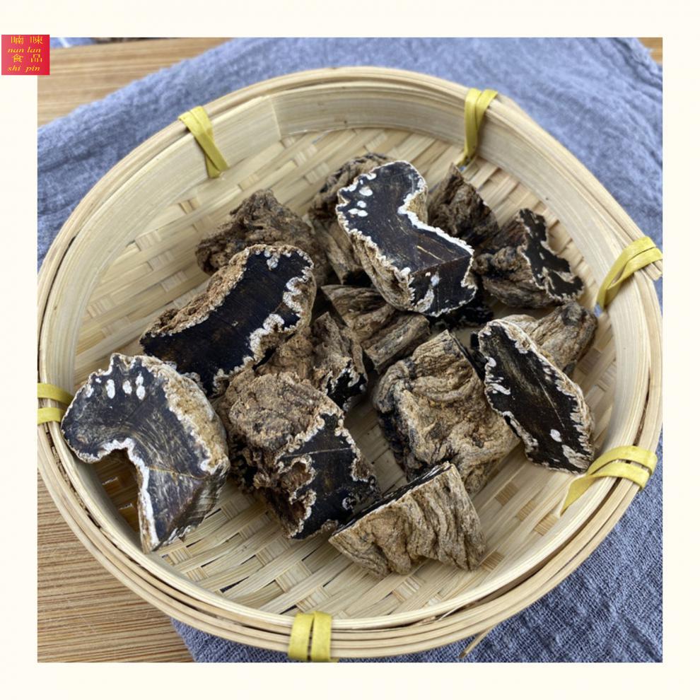 咸菜疙瘩内蒙赤峰咸菜嘎达东北特产农家自制芥菜疙瘩干500克 酱香不咸