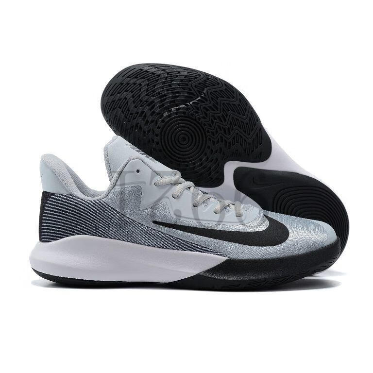 耐·克商场同款莆田男款precision 4篮球鞋实战耐磨轻便气垫防滑男