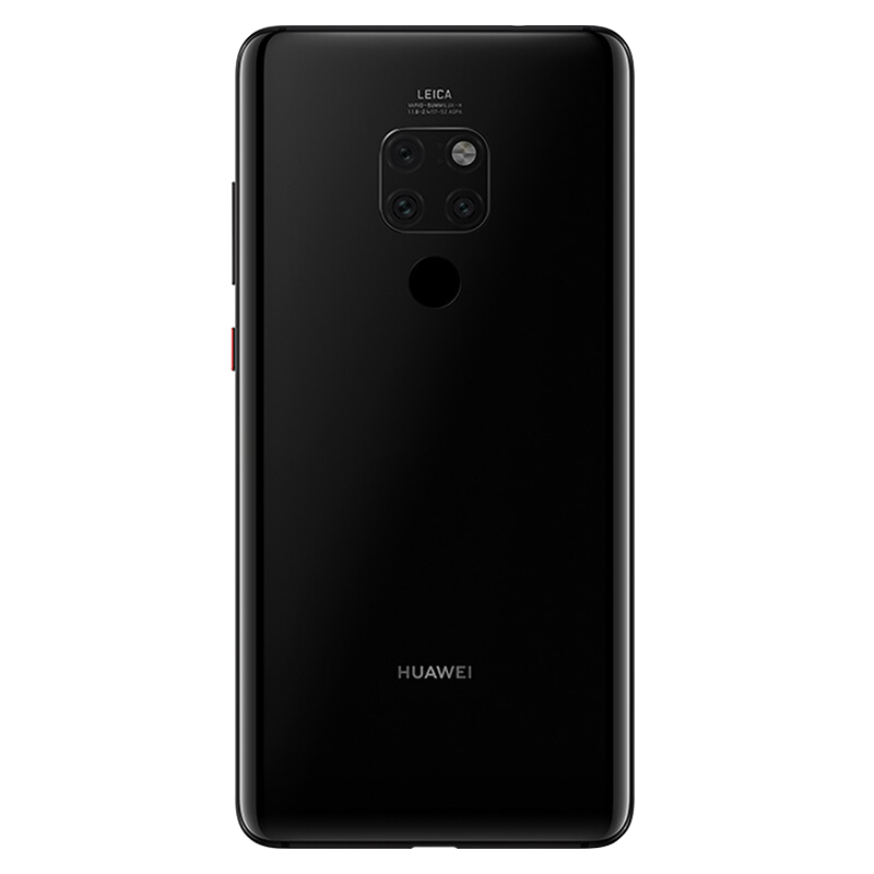 适用于华为mate20pro后盖玻璃mate20电池盖rs保时捷版后壳 mate20后盖