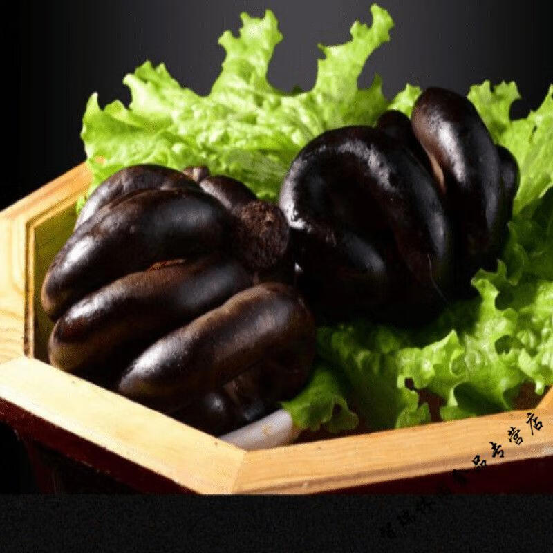 手工灌肠羊血肠内蒙古特产传统手工羊血肠牧区盘肠手工香肠羊血灌肠4