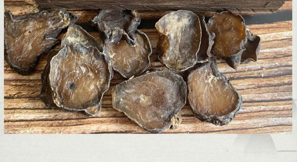 北京同仁堂 原料扶阳新货中药材制子江油附子片炮附片批发 江油生附片