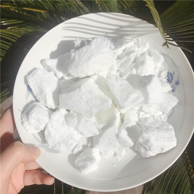 苏北蚕豆淀粉坨粉凉粉农家自制食物东台特产凉皮驼粉现做现发 4斤装