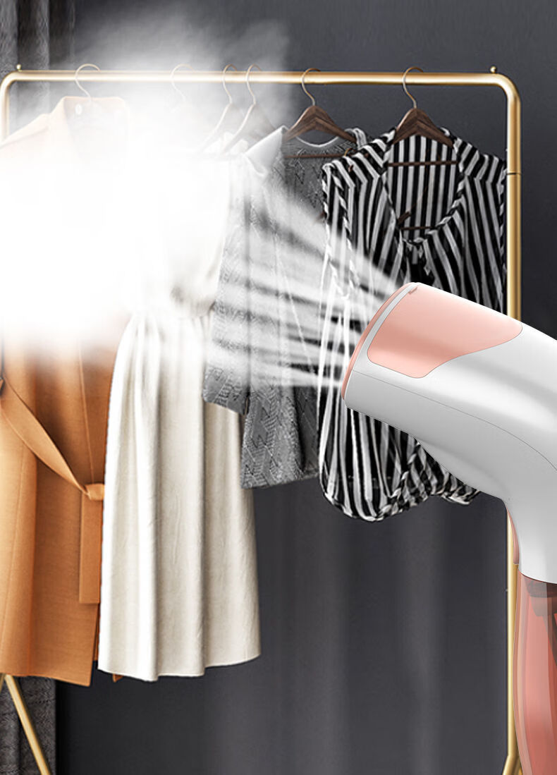 2022新品熨斗便携式aca挂烫机德国手持式挂烫机家用蒸汽迷你电熨斗
