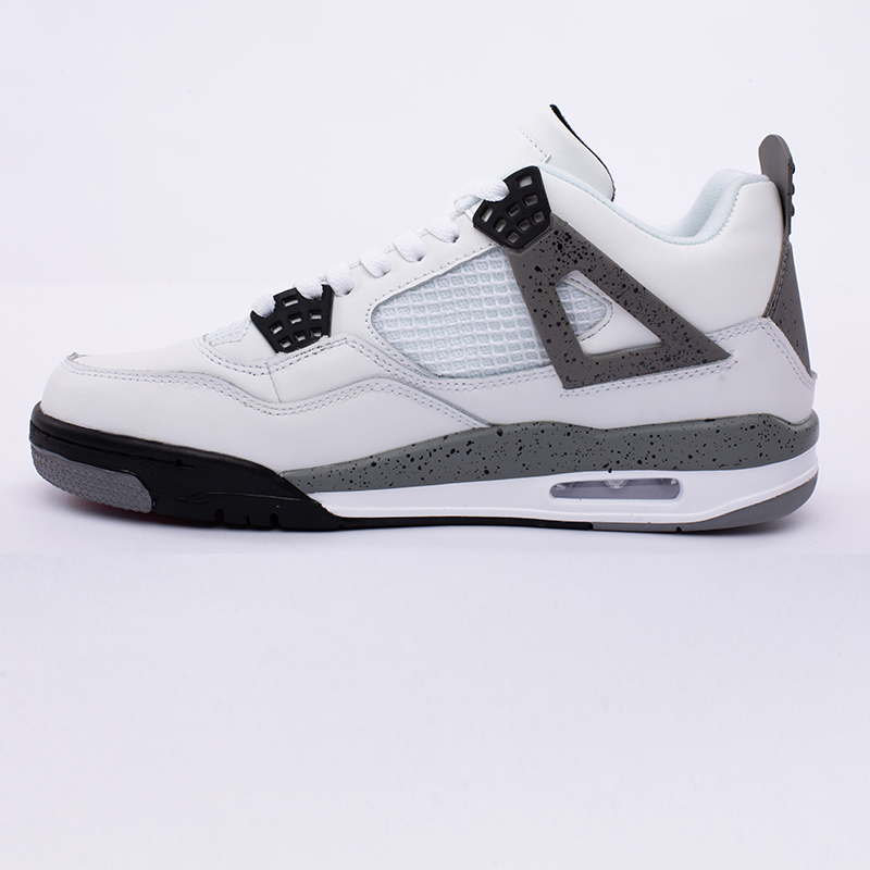 a4热熔岩 43 品牌: 京弗 商品名称:京弗jax aj热熔岩男鞋白水泥篮球鞋