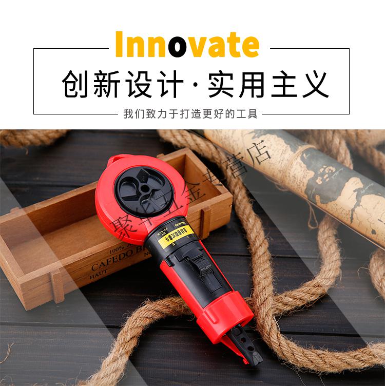 德国墨斗弹线神器木工划线器自动专用工具画线器收线装修工地放线新款