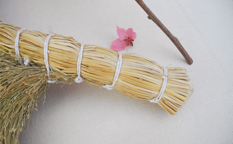 小15米(m15i)生态米家通用黍子苗笤帚软糜子谷穗扫把床炕大谷农村