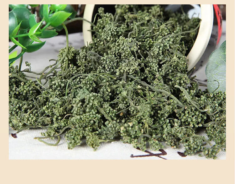 北京原料东北长白山人参花茶林下参花干人参花泡水冲茶滋卟一手产地批