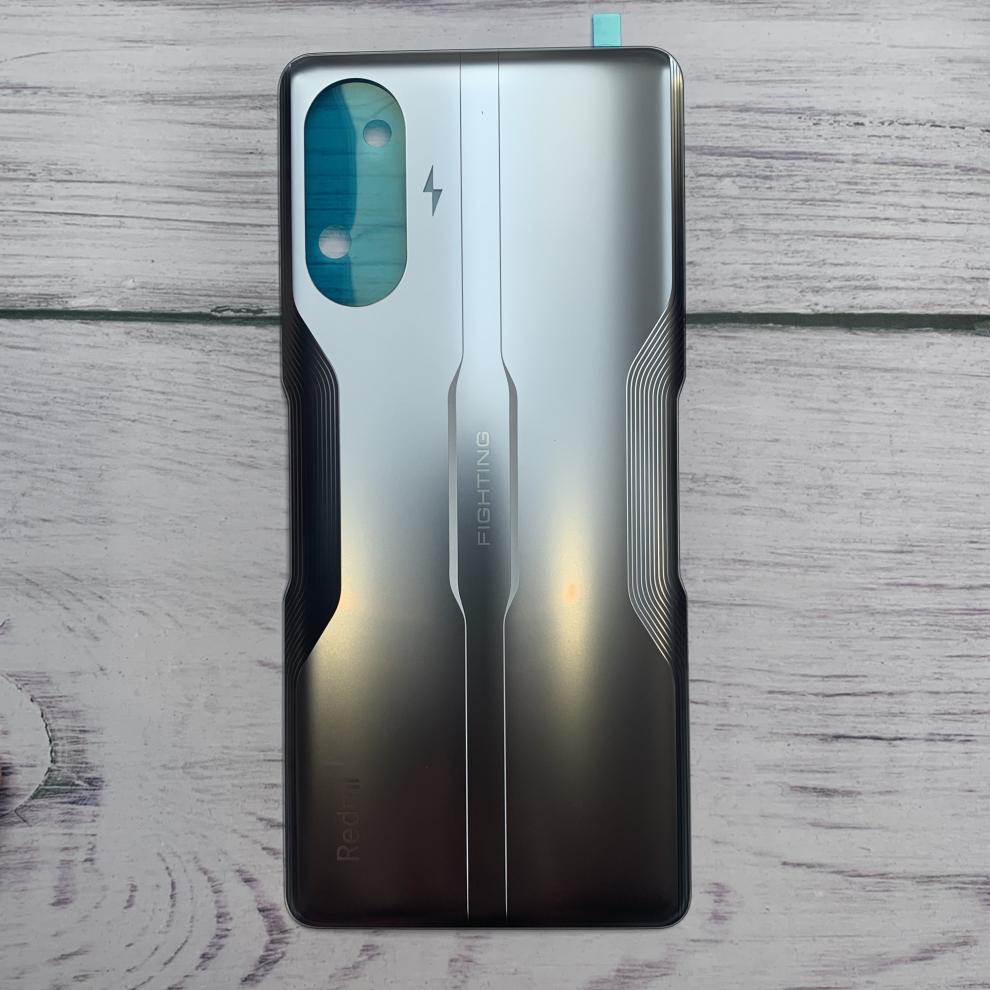 适用红米k40游戏版原装玻璃后盖红米k40增强版原厂电池盖k40手机背盖k