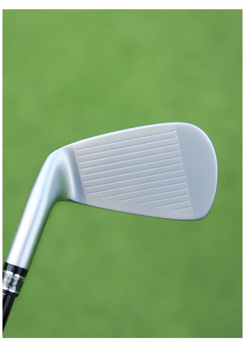 pgm 高尔夫7号铁 男士职业铁杆 软铁锻造低重心 高反弹 sr级碳素