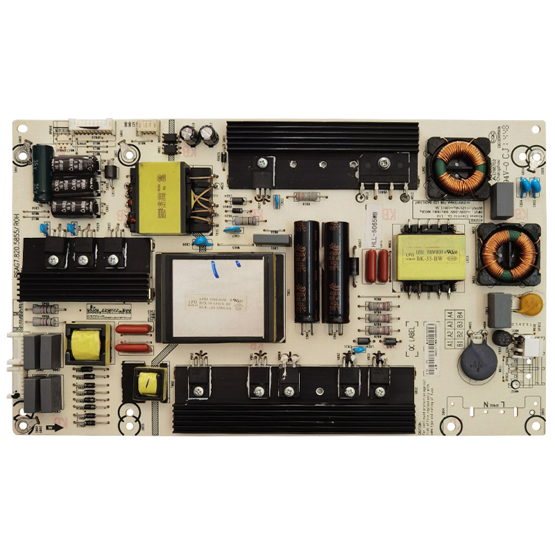 原装海信led50k380u/ec650un液晶电视机电源板rsag7.820.5855 .