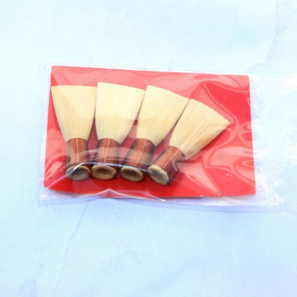 唢呐芦苇哨片 唢呐哨片演奏级芦苇哨片 唢呐叫子 哨子 嘴子 中原c调