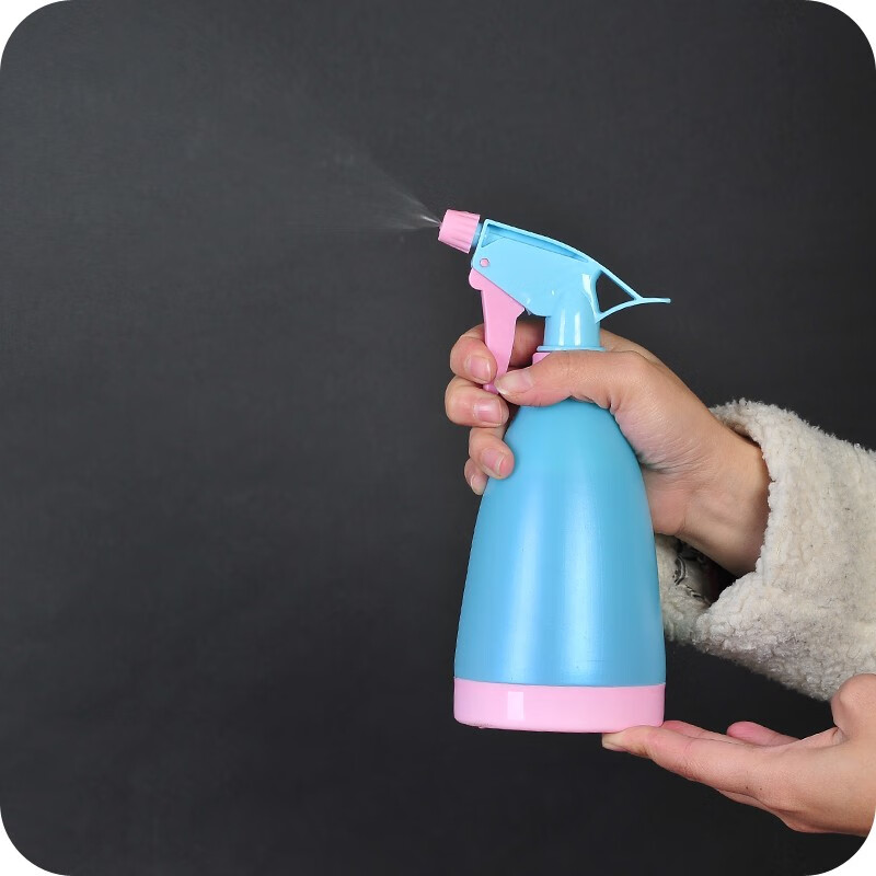 喷壶消毒喷水壶浇花洒水壶高压力消毒喷雾器园艺养花工具用品糖果喷壶