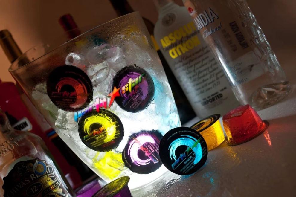 伏特加果冻酒洋酒低度微醺预调鸡尾酒女士果酒12颗礼盒装新款