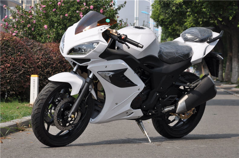 国四电喷摩托车跑车r2地平线重型机车整车街车宗申250c可上牌四轮越野