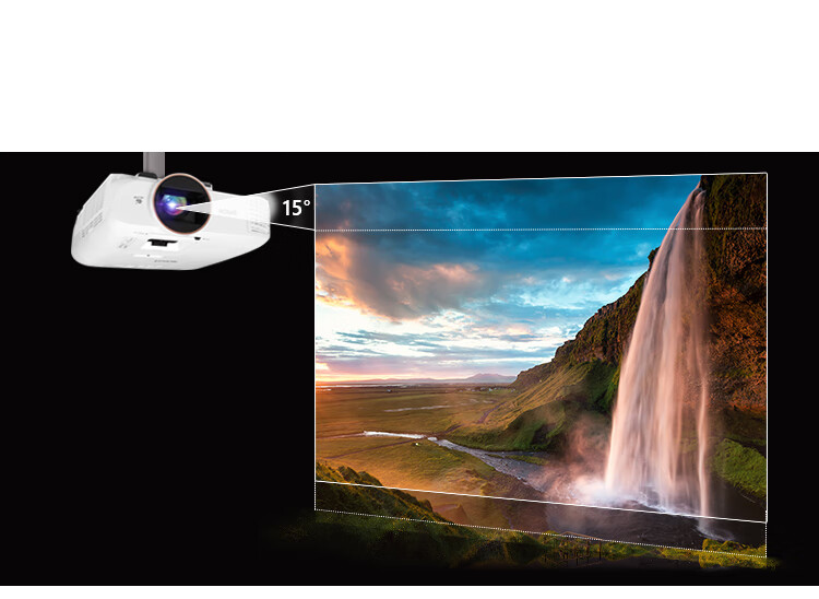 爱普生(epson) 爱普生(epson) ch-tw5800t投影仪 全高清家用智能投影