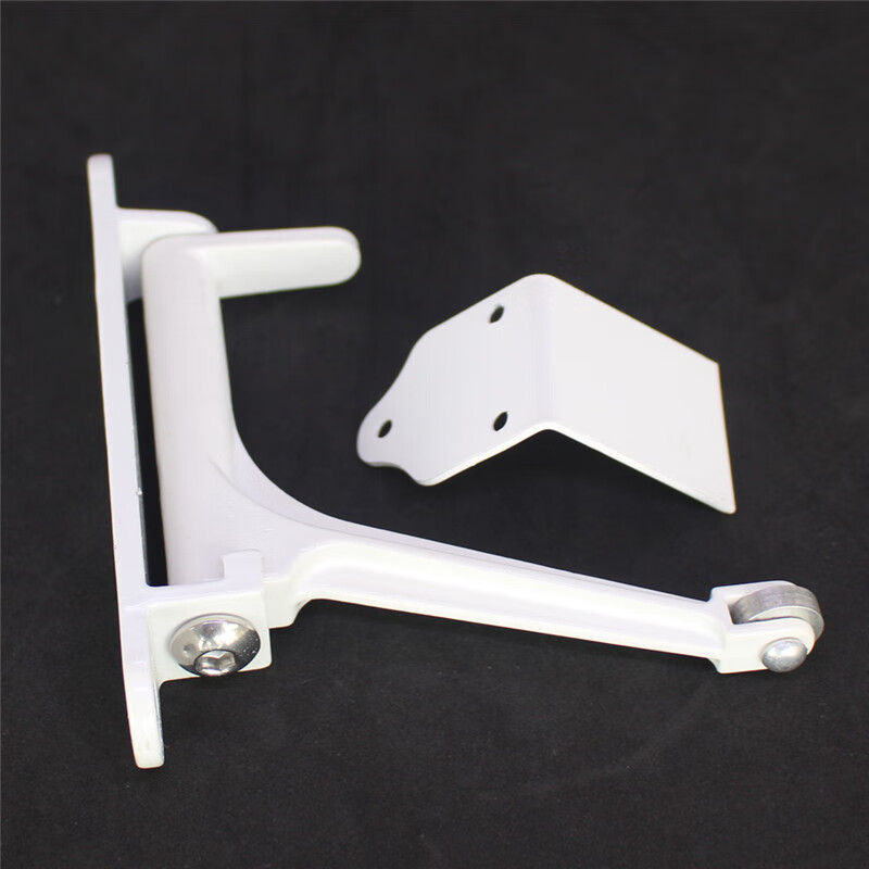 美标顺位器 工字型消防门顺序器 双开防火门顺序器缓冲器 普通加长款