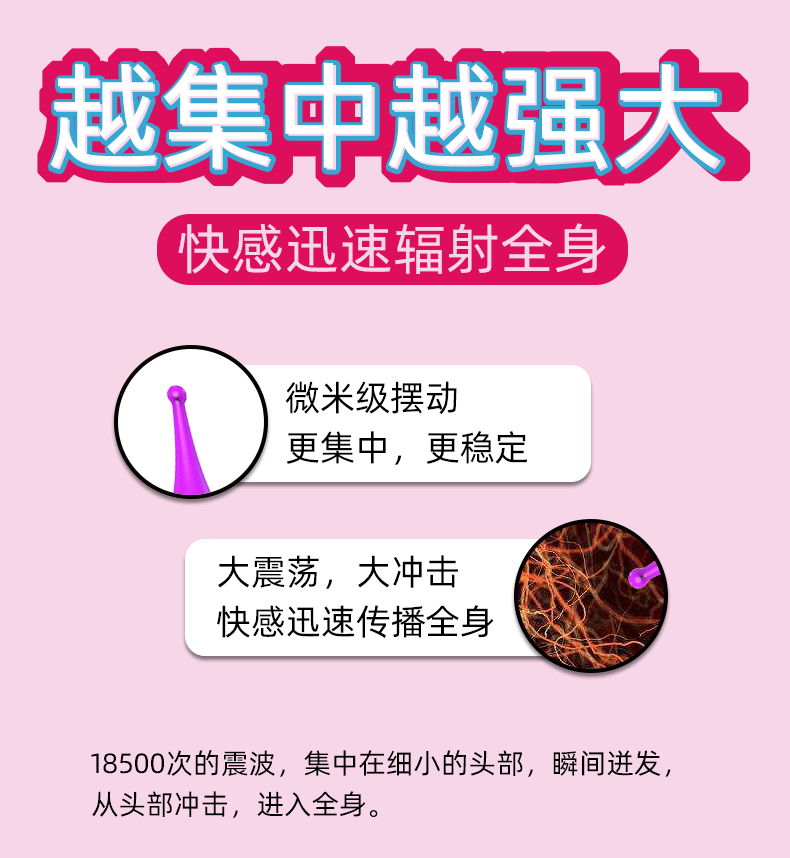 女自安慰器 小仙女棒蒂震动女自慰器具按摩av高潮笔 秒潮 蒂浪笔 情趣