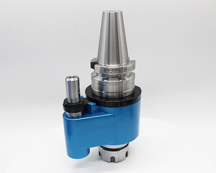 可换刀油路刀柄bt4050osloser16253240加工中心出水u钻刀柄bt40oser16