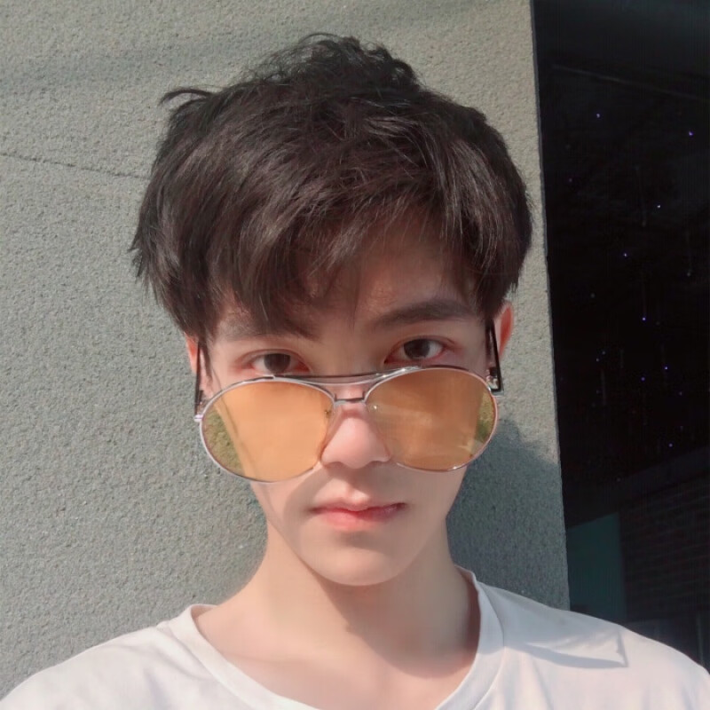 发套男同款假发男短卷发韩版帅气逼真自然蓬松学生男士整顶假发套