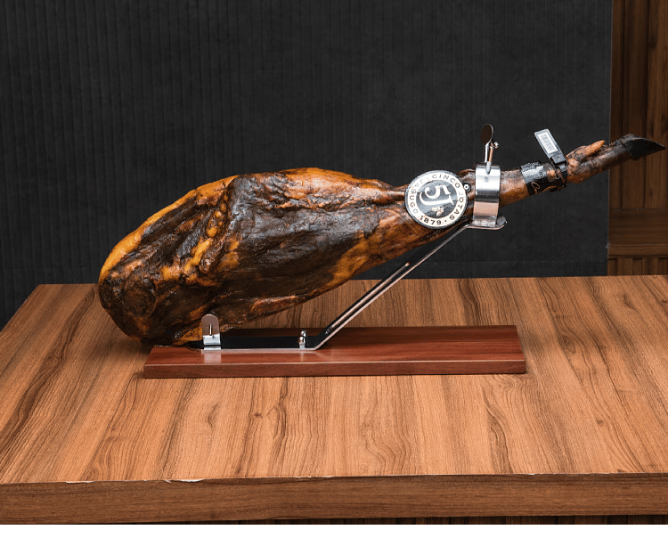 西班牙火腿专用架 高端西班牙火腿架子羊腿架火腿架子实木实木不锈钢