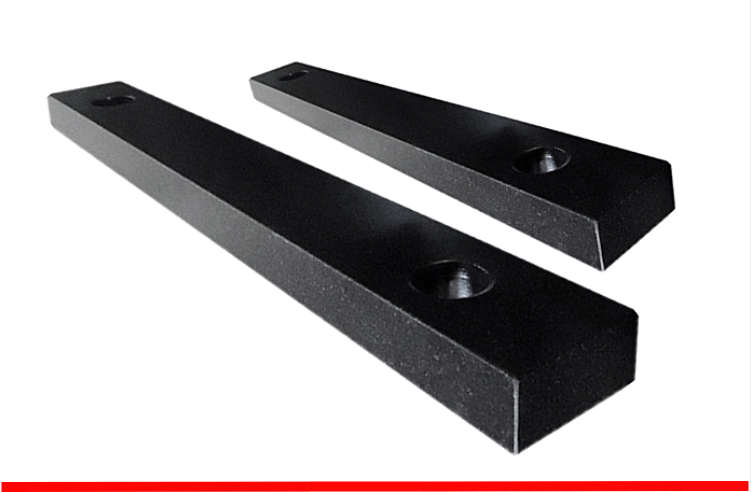 定制高精度00级大理石平尺精密花岗岩石检验测量平行垂直平尺量具