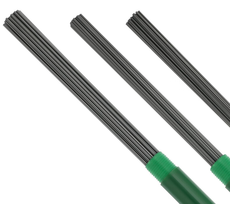 耐用型氩弧焊钨棒黑杆钨极钨针桶装1.6 2.0 2.5 3.0 3.2*450mm 1.