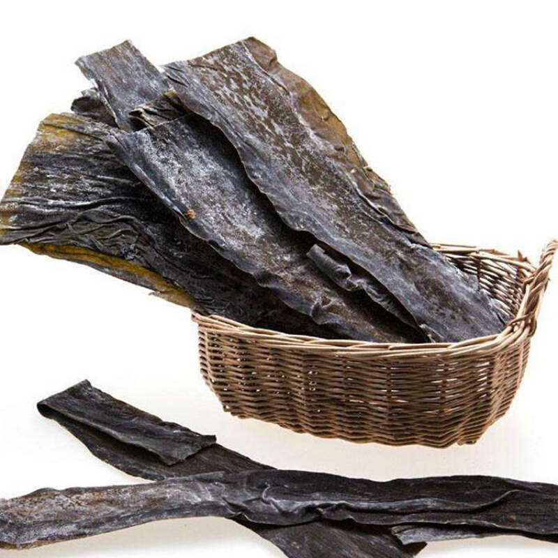 日本料理食材日出昆布制作鲜美日式高汤昆布700g味噌汤700g原味