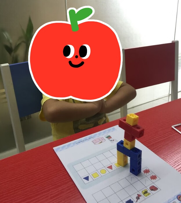 斯奎尔全脑数学 斯奎尔全脑数学逻辑思维训练幼儿早教教具作业纸卡片