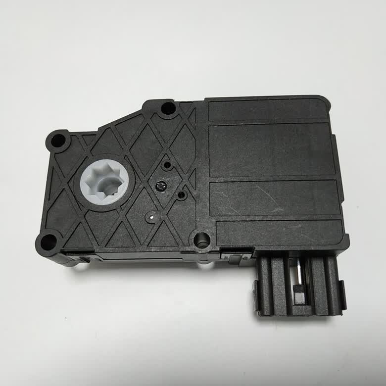 适用于 马自达cx5昂克赛拉空调左右混合风门执行器空调伺服电机调节