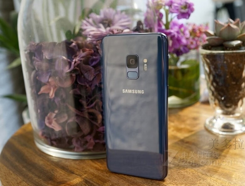 samsung/三星 galaxy s9  sm-g9650/ds国行s9通4g双卡s8手机 s8(备注