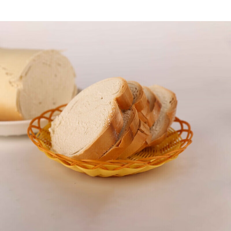 风味人间阜阳枕头馍安徽土特产阜阳特产纯手工大馒头3斤