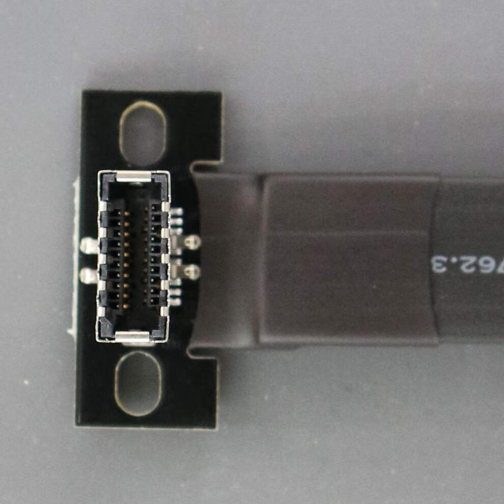 usb31延长线带螺丝孔typec转typee接口主板前后置机箱挡板adtt6ancf9t