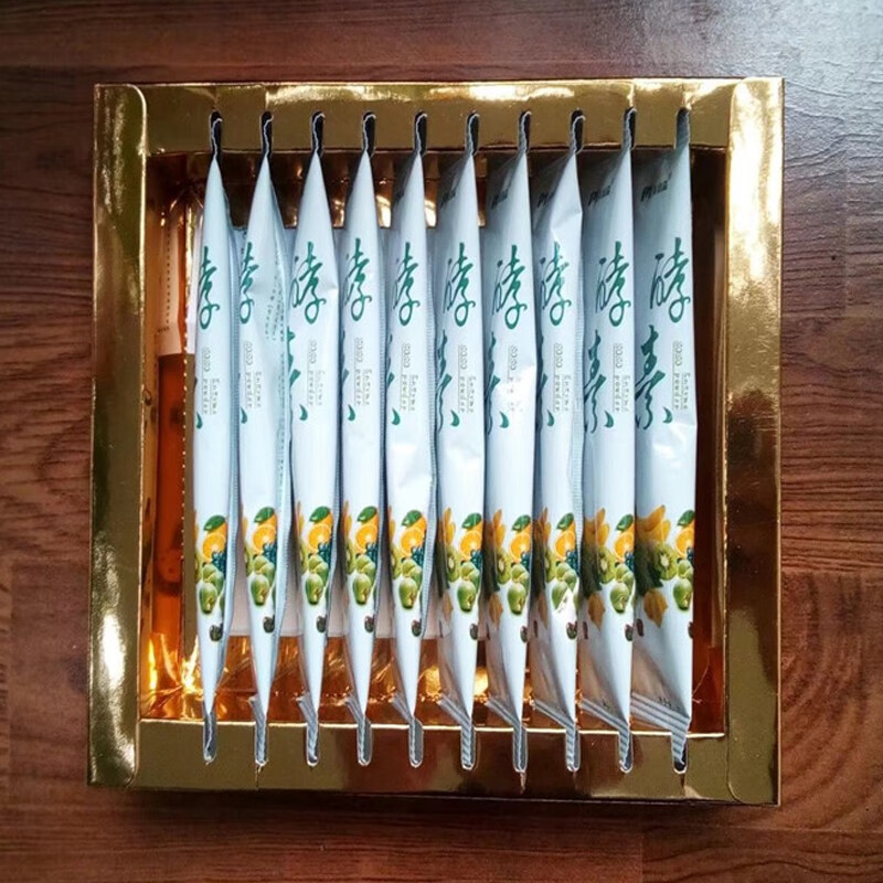 美韵森 东方韵 酵素果粉美韵森果冻纤酵素复合发酵酵素生物酶颐养套盒