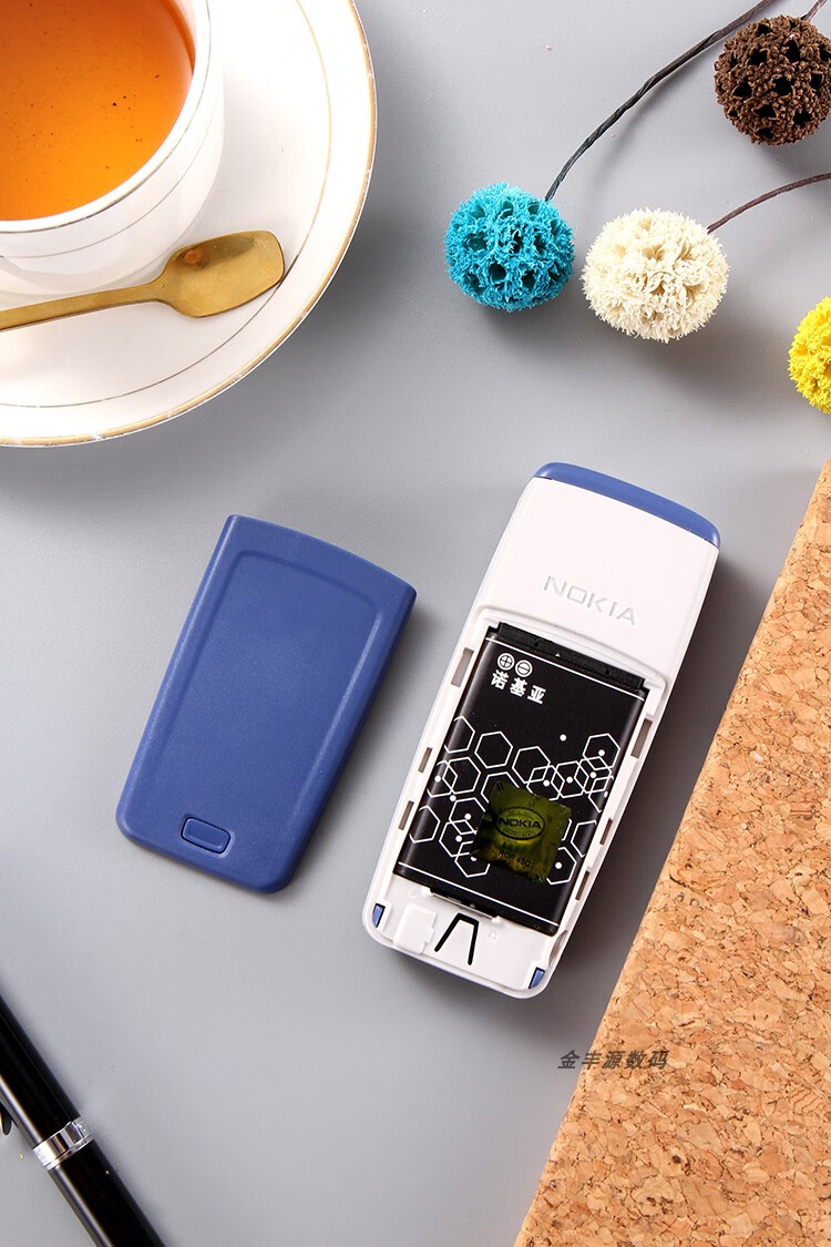 nokia诺基亚1110经典黄屏备用按键直板保密1112学生戒网1110黄屏移动