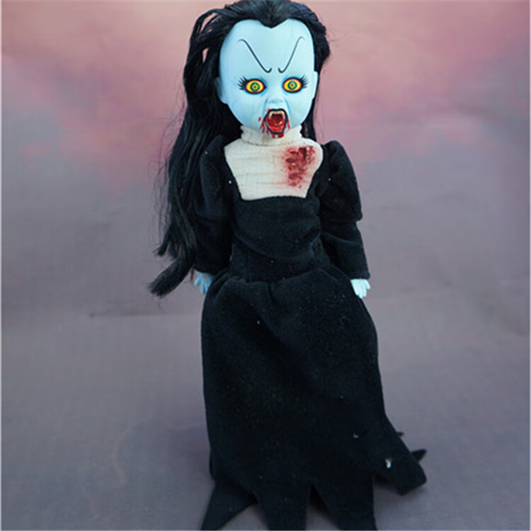 bgtqz活死人娃娃散货 living dead dolls 恐怖活死人娃娃 鬼娃娃系列