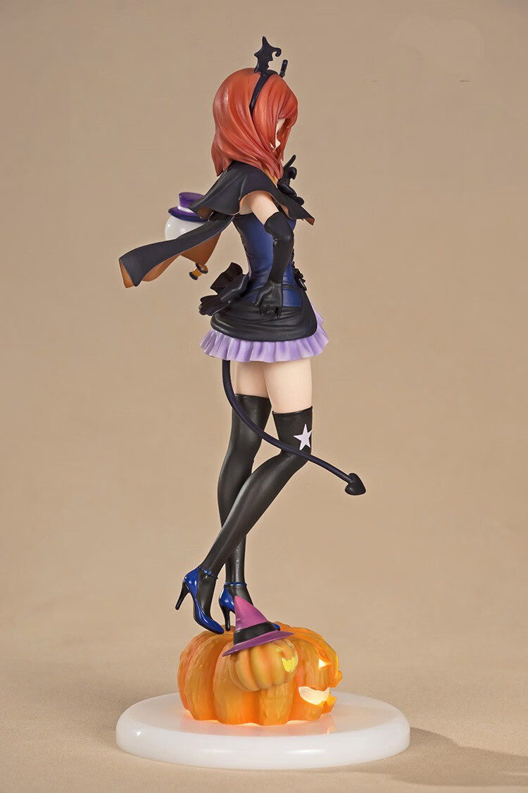 机智芽lovelive电击限定南小鸟妮可东条希园田海未真姬高坂穗乃果手办