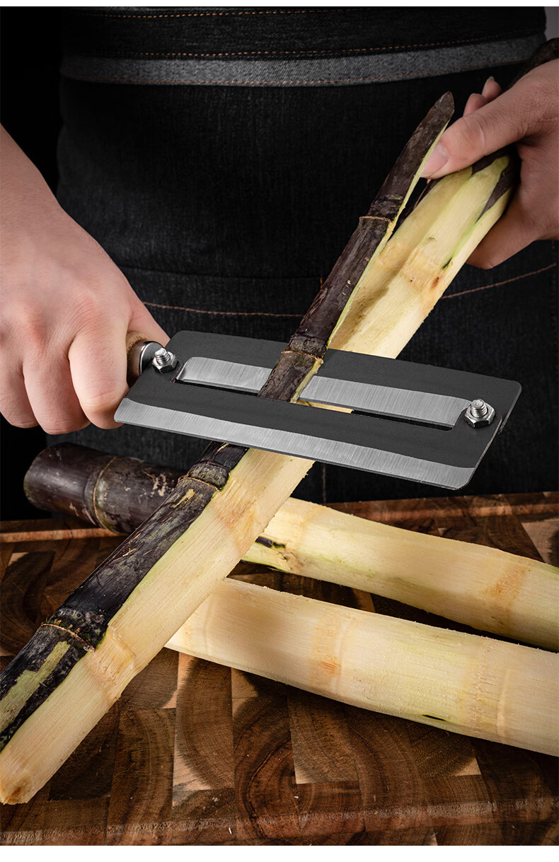 瓜果刀刨锋利碳钢蔗刨不锈钢瓜刨果皮刨削皮刀菠萝刨削莴笋菜场工具