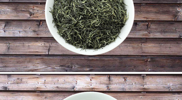 竹溪毛尖2021新茶叶特级浓香型250g散装湖北十堰竹山特产绿茶茗茶 250