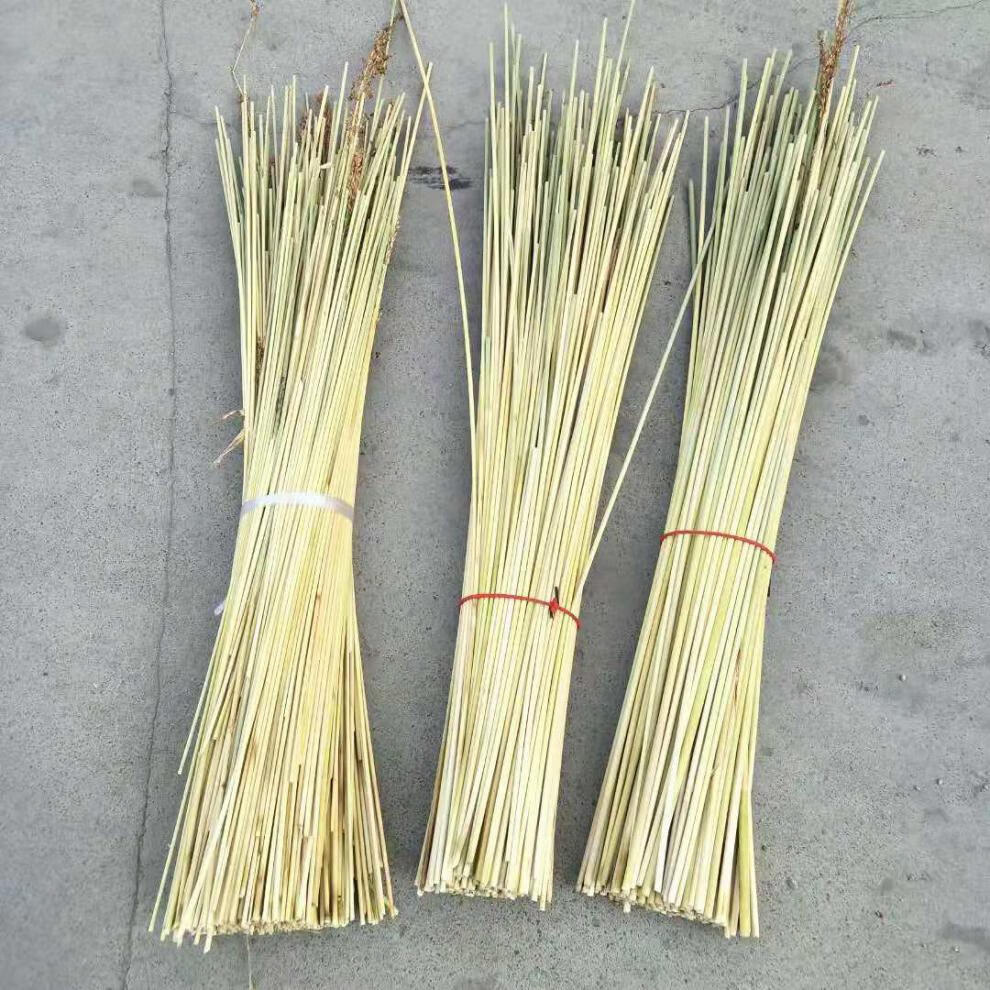 高粱杆高粱杆杆高粱秸秆秫秸手工艺品材料鱼漂浮漂制作