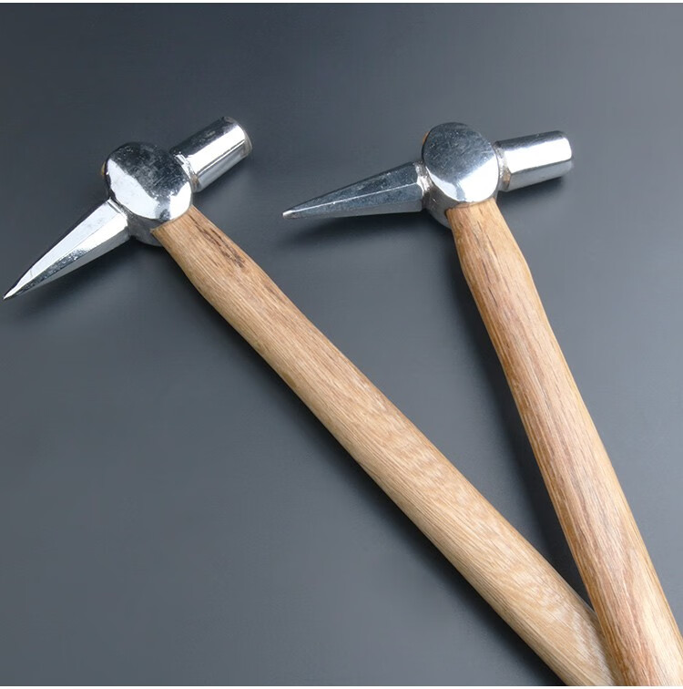 加长木柄检测锤铁路列车检车锤检查锤检验锤列检锤锤子逃生锤铁锤检测