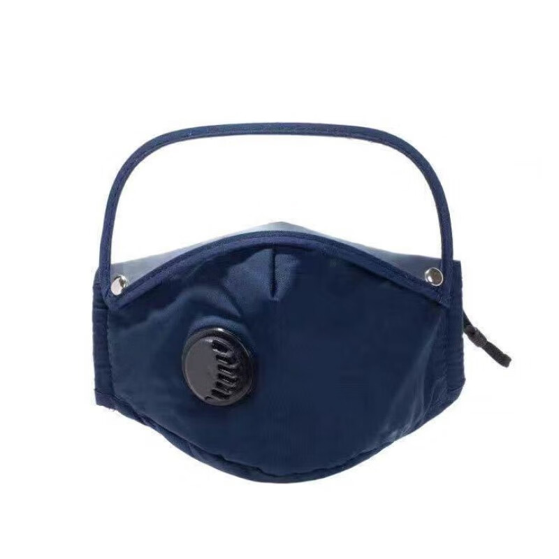 戴口罩护耳神器防风防尘防油烟面罩骑行护目厨房炒菜护脸男女口罩防