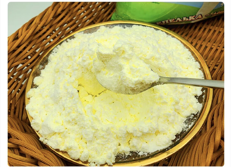 樱安娜俄罗斯全脂牛奶粉原装进口食品老式青年老年冲饮袋全脂奶粉500