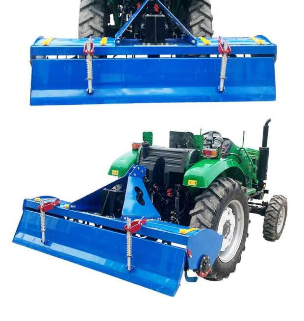 大型旋耕机反旋犁侧边传动通轴耙水田打浆旱田耕地机加强高箱定制 3.