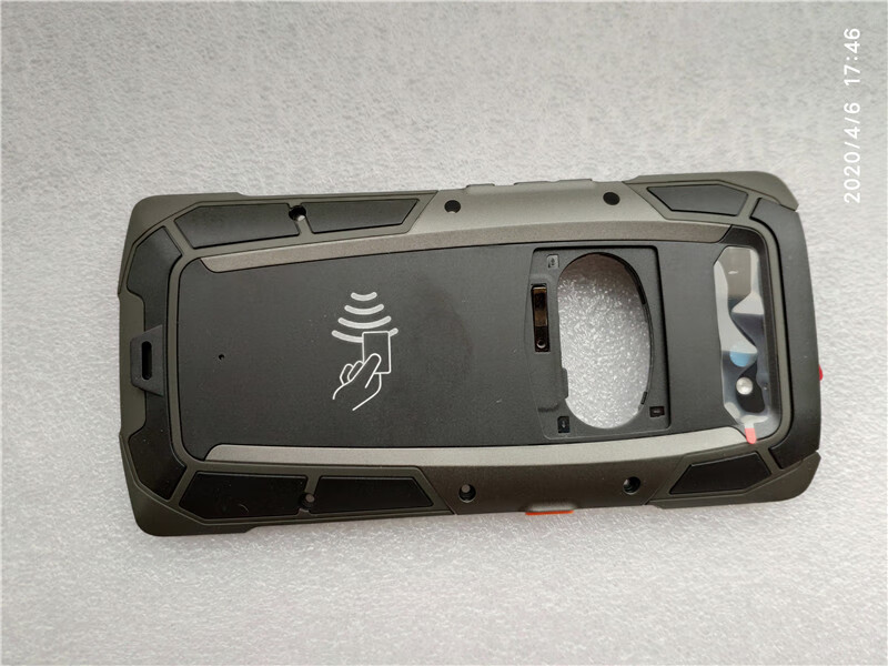 极客x9屏幕中通快递巴枪维修换内外屏触摸不显不开机电池尾插配件 x9